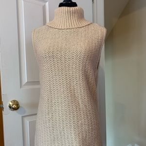 Knit Sweater Dress